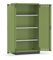 Pesticide cabinet, L1048 x D600 x H2027 mm, PERFOM14056