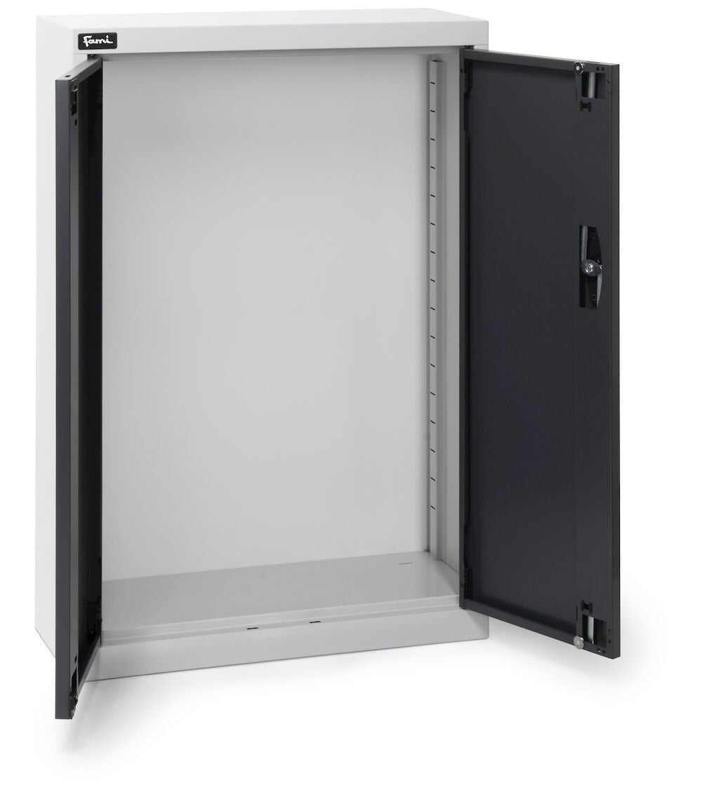 Armadio porta contenitori key comfort C0 vuoto- dim. mm L=700 P=267 A=1001