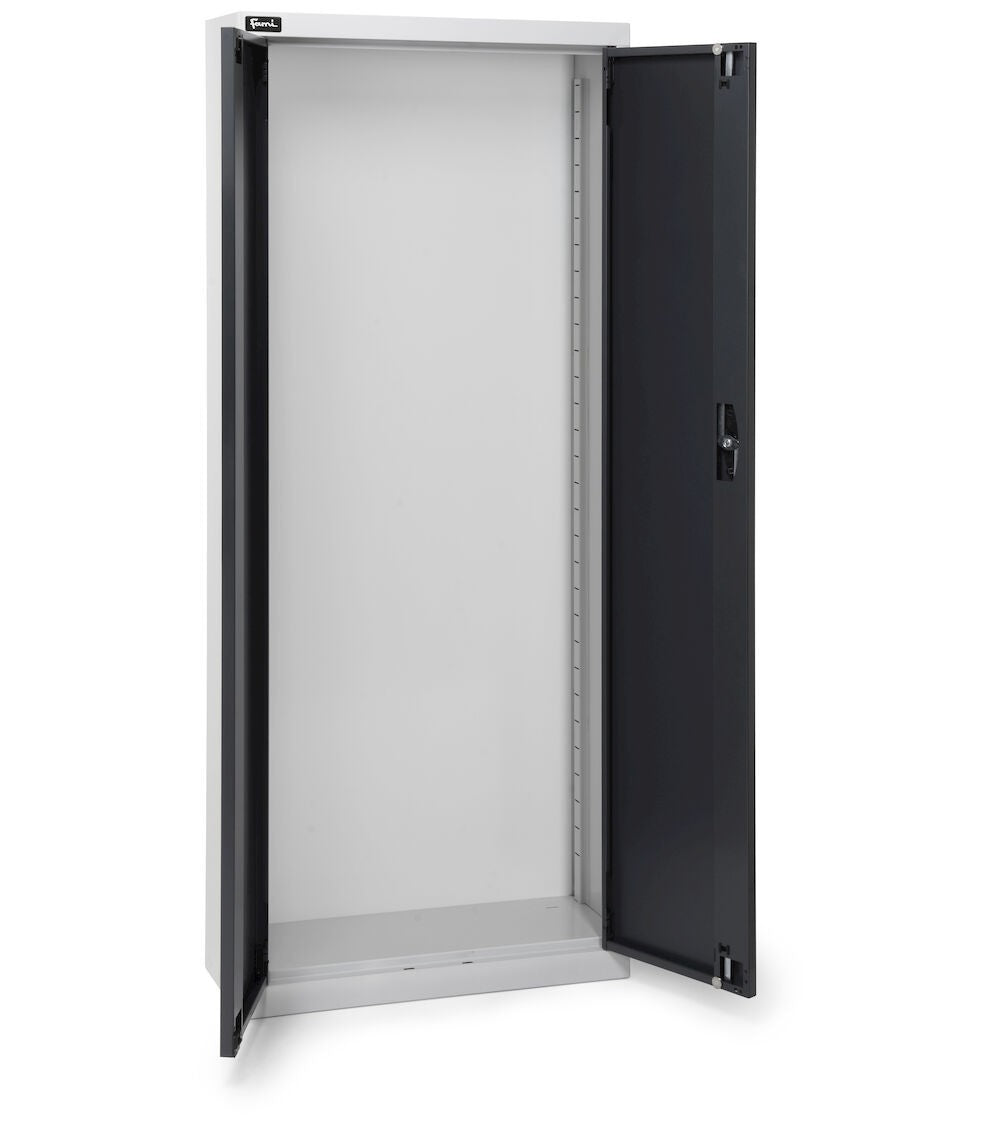 Armadio porta contenitori key comfort C0 vuoto- dim. mm L=700 P=267 A=1651