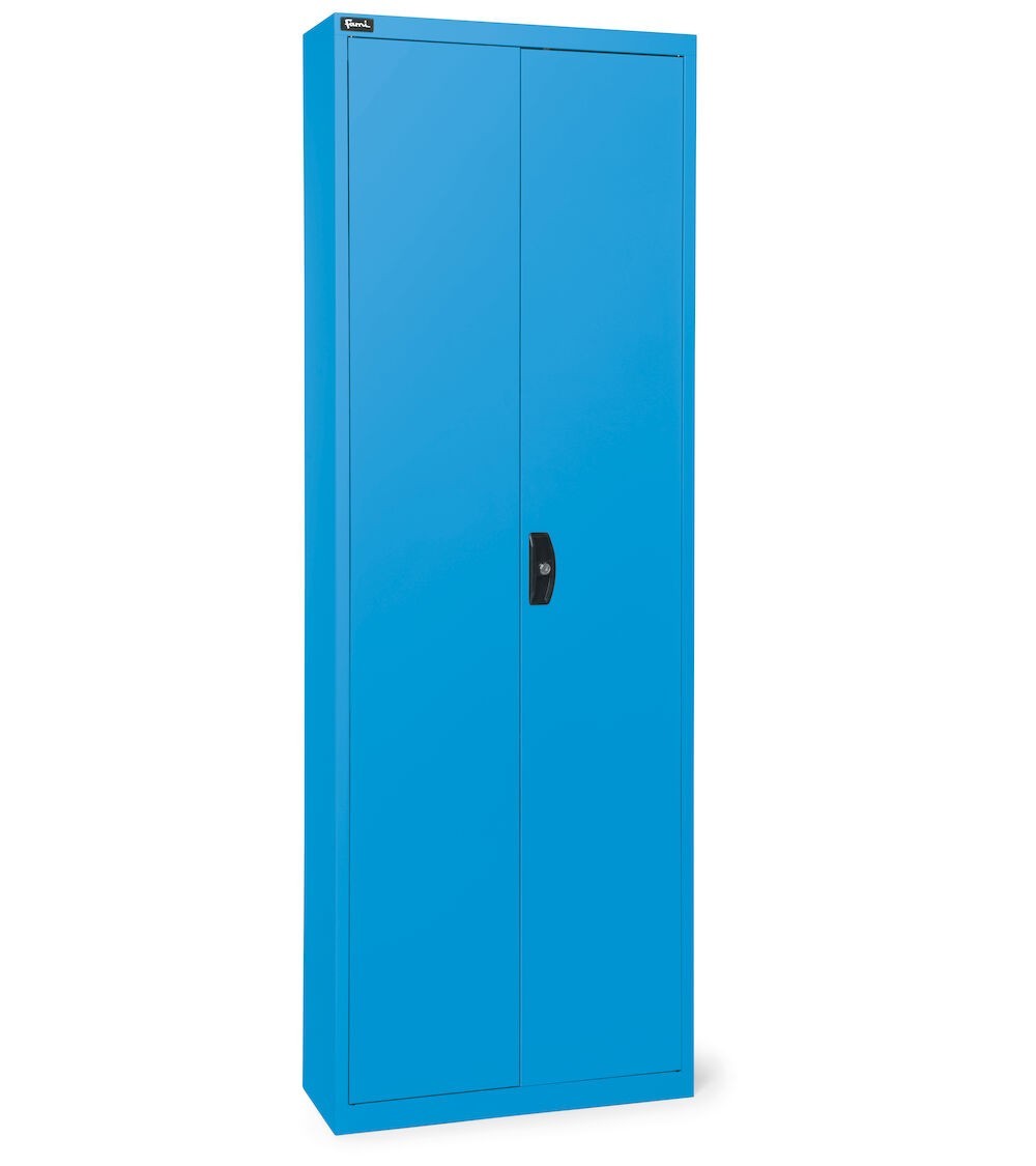 Armadio porta contenitori key comfort C0 vuoto- dim. mm L=700 P=267 A=1996