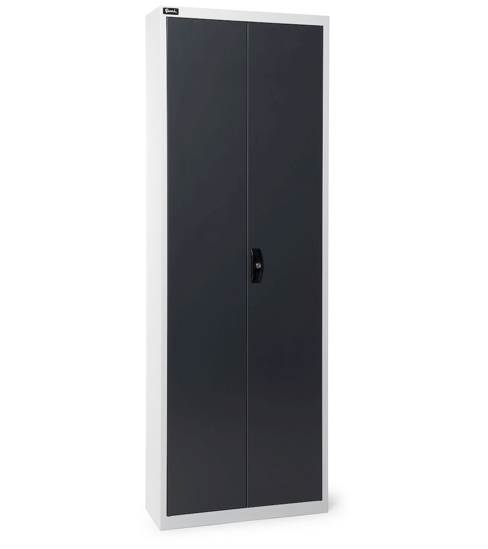 Armadio porta contenitori key comfort C0 vuoto- dim. mm L=700 P=267 A=1996