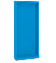 Empty perform series container cabinet without hinged doors - dim. mm L=700 D=267 A=1651