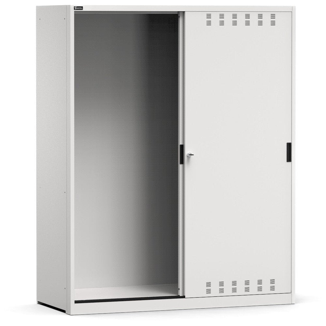 FAA2314C000PD, Armadio vuoto con porte scorrevoli fessurate 1428x600x2000mm