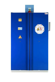 Armadio Ignifugo EN 14470-1 Batterie al Litio - 1200x600x1950 mm