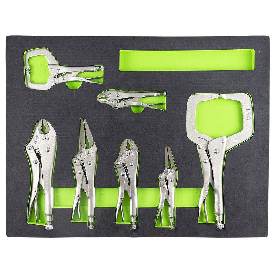 Tongs set