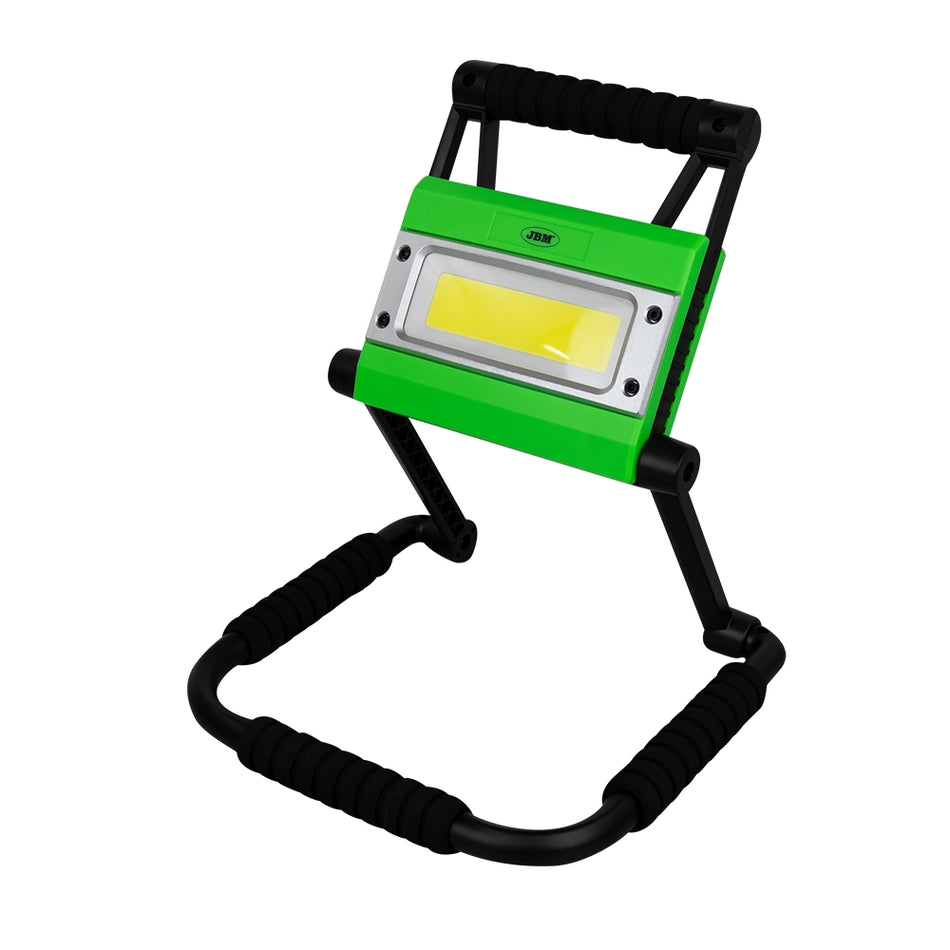 Rechargeable work lamp