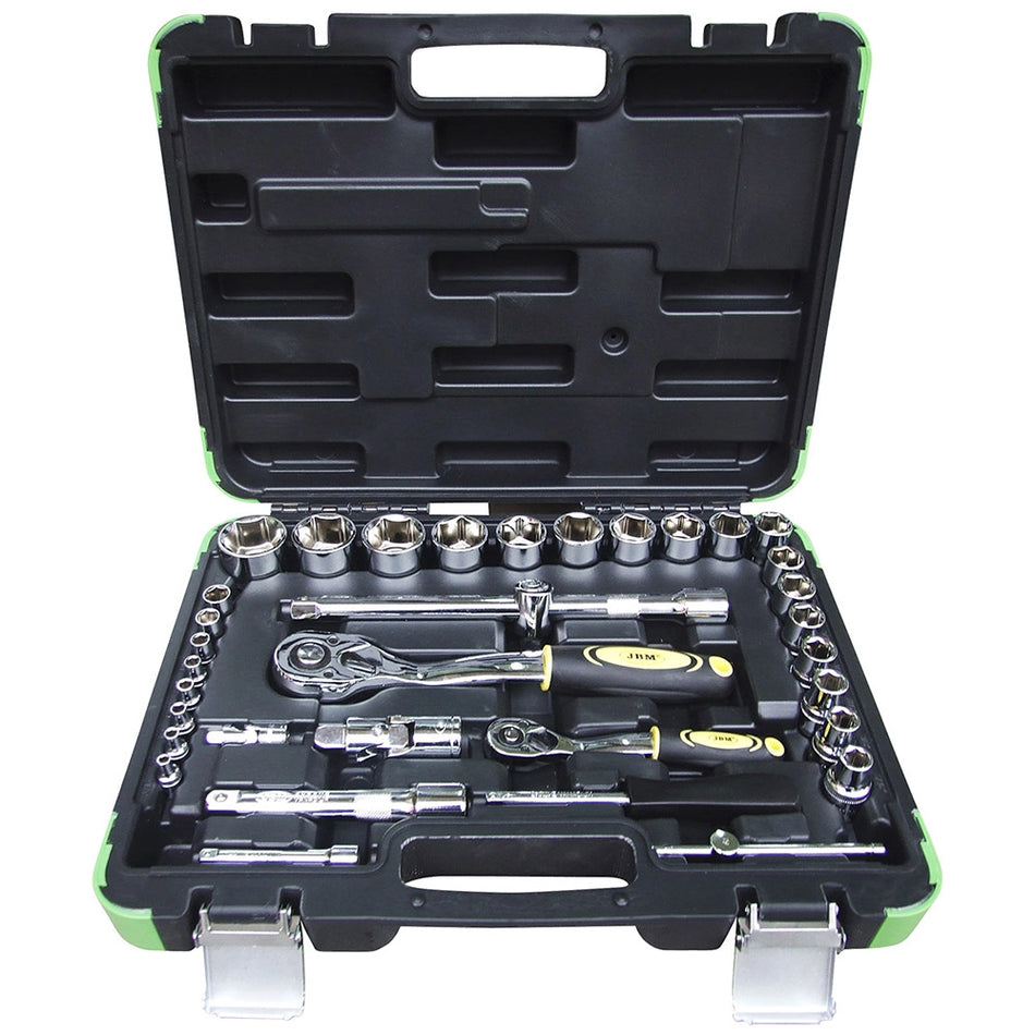 Tool case with 35 inch pieces