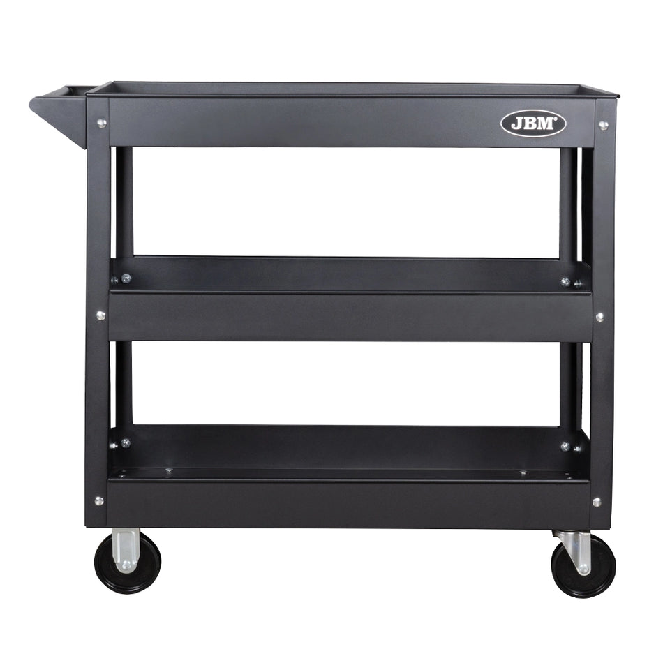 Trolley with 3 shelves n.51576