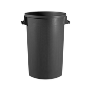 Bidone sovrapponibile con maniglie, capacità 50 litri