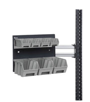 Extendable arms with picking box - dim. mm L=826 D=470 A=356