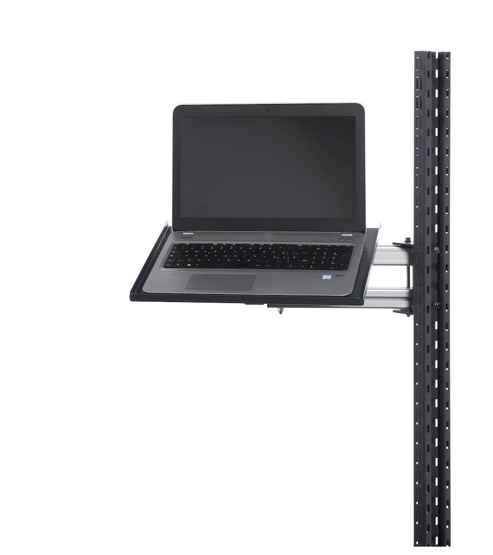 Arm mit geneigter Ablage - Maße mm L=674 T=470 A=194