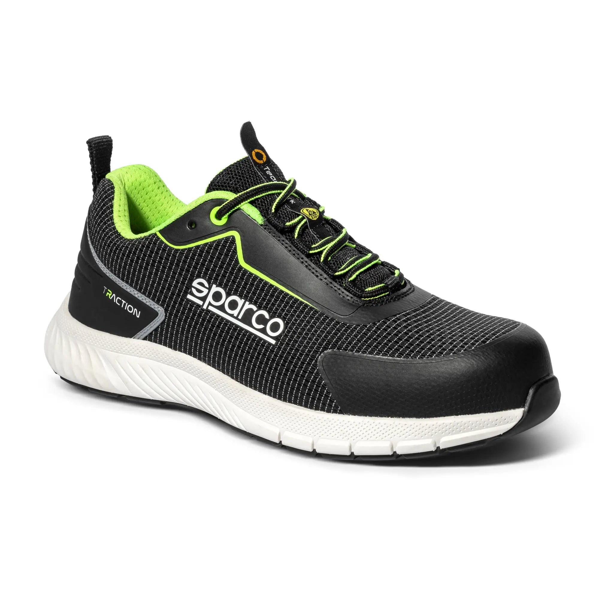 TRACTION YUKI - scarpa antinfortunistica stile sportivo