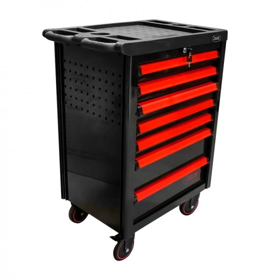 Trolley with 7 drawers without tools n.53764/53766/53901