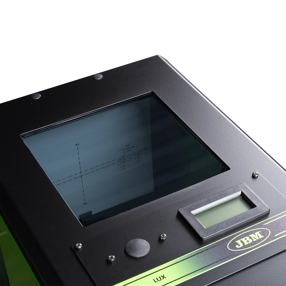 Alineatore per fari con luxometro 152 cm