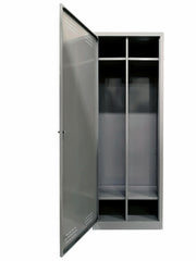 Armadio Spogliatoio in Metallo a 1 Anta