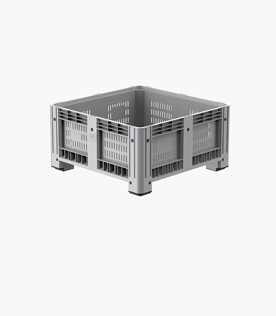 Contenitore Agribox 1096 F - Dim. 1130x1130x580 mm