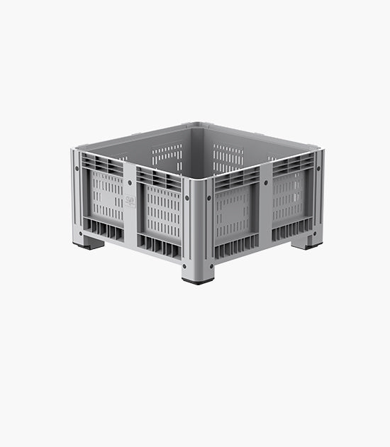 Contenitore Agribox 1097 F - Dim. 1130x1130x630 mm