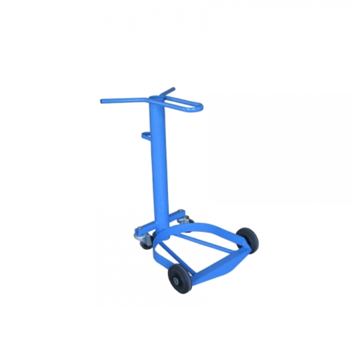 Iron warehouse trolley, 20-40, 20 series 