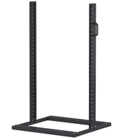 Disassembled trolley without wheels, L709 x D668 x H1201 mm