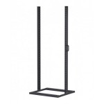 Disassembled trolley without wheels, L709 x D668 x H1809 mm