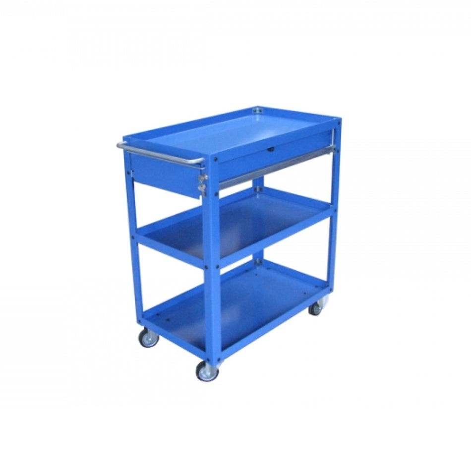 Iron tool trolley 20-02 with drawers, 20 series 