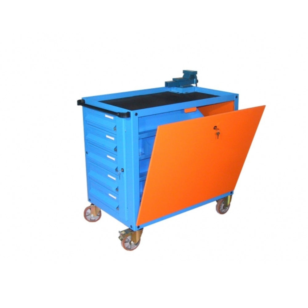 Carrello portautensili in ferro 20-06 SUPER, serie 20