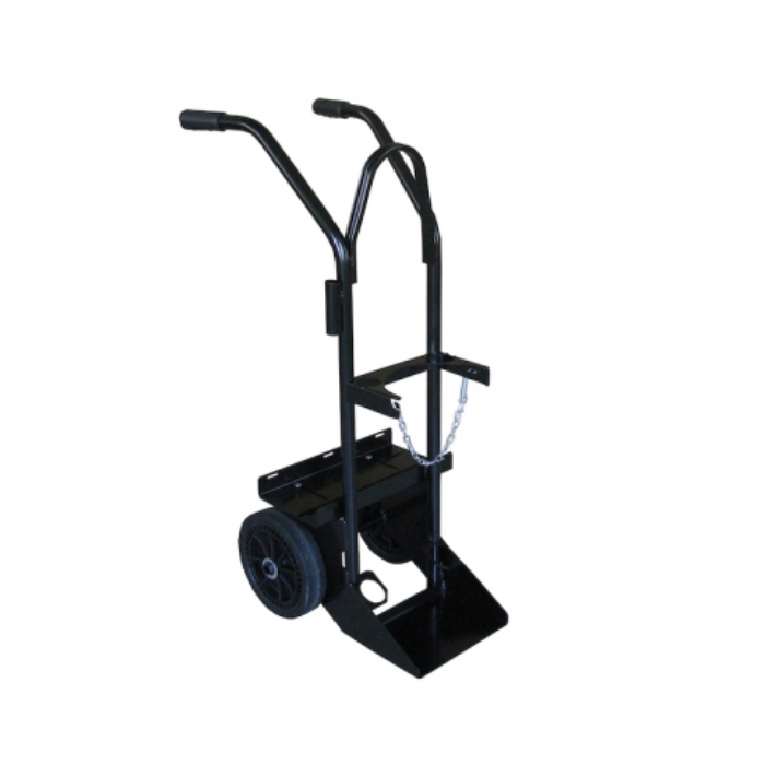 Carrello portabombole in ferro, 20-27, serie 20