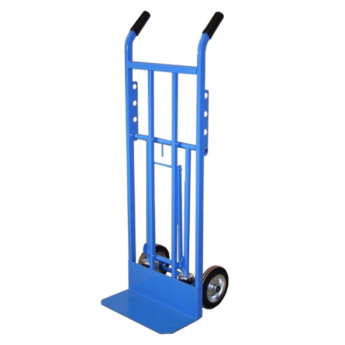 Iron warehouse trolley, 20-35, 20 series 