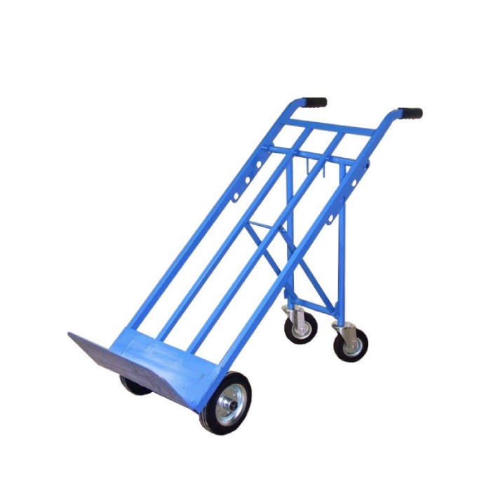 Iron warehouse trolley, 20-35, 20 series 