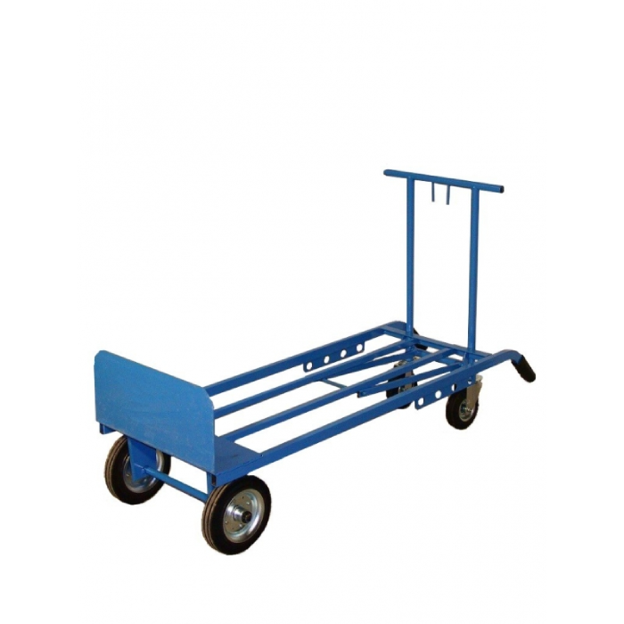 Carrello da magazzino in ferro, 20-35, serie 20