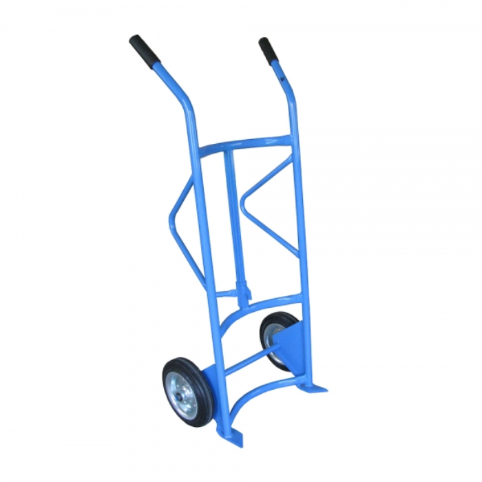 Iron warehouse trolley, 20-43, series 20 