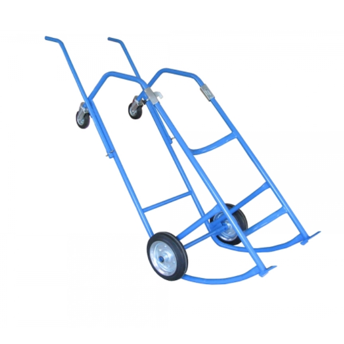 Iron warehouse trolley, 20-44, 20 series 