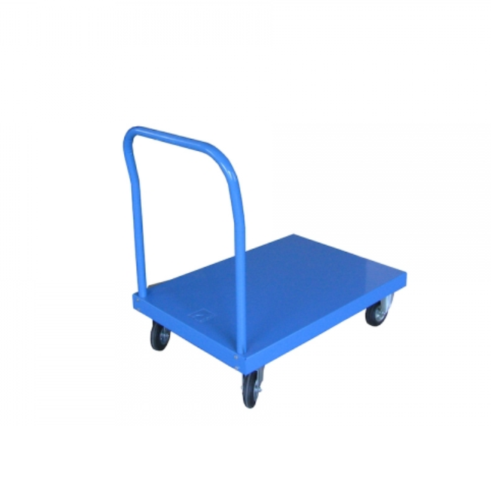 Iron warehouse trolley, 20-50, 20 series 