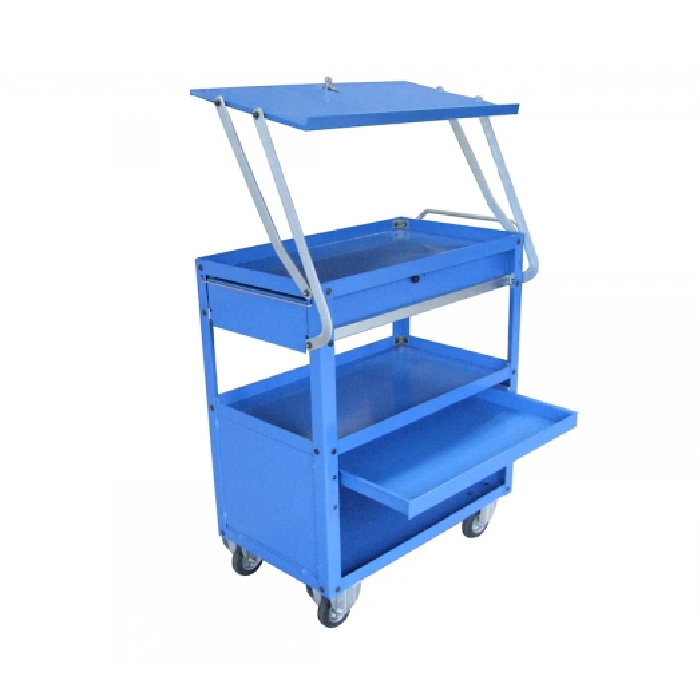 Iron tool trolley, 20-60, 20 series 