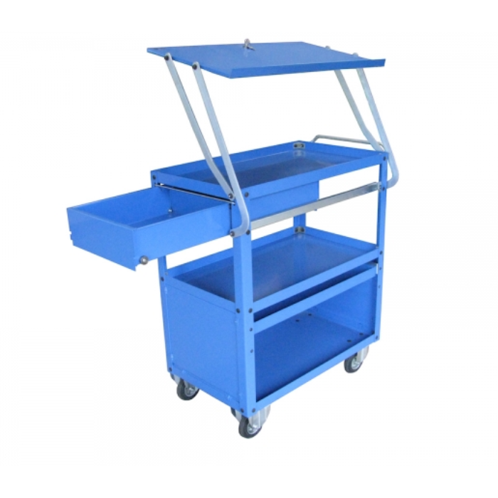 Iron tool trolley, 20-60, 20 series 