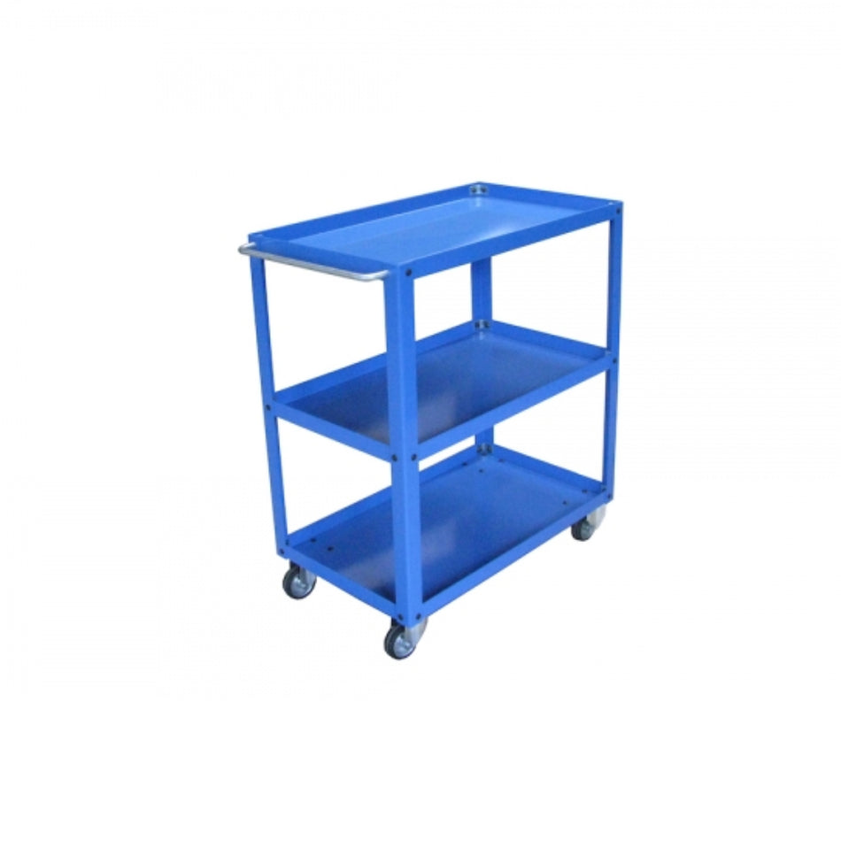 Iron tool trolley 20-01, series 20 