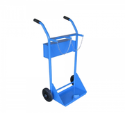 Carrello portabombole in ferro, 20-20 PN, serie 20