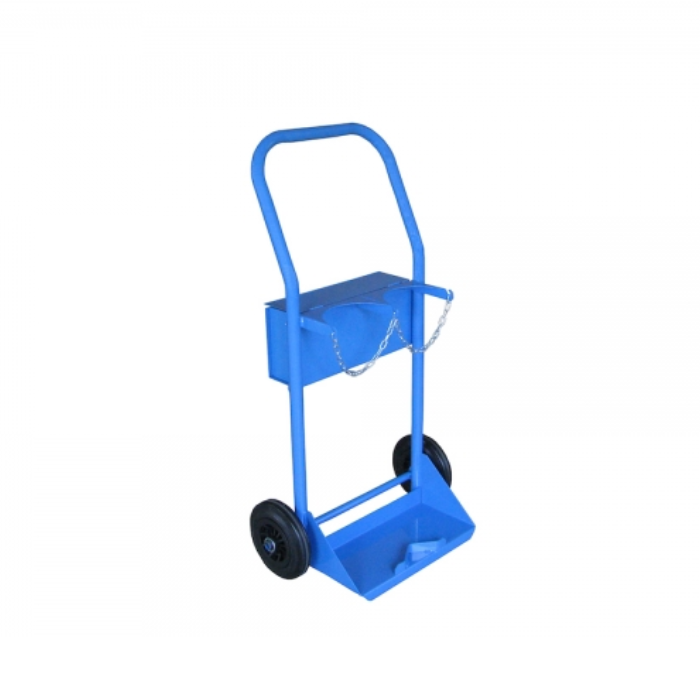 Carrello portabombole in ferro, 20-21 PN, serie 20