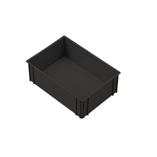 Cassetta divisorio a 1 scomparto per cassette serie ATHENA - Dim. 256 x 178 x 90 mm