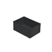 1-compartment divider box for ATHENA series cassettes - Dim. 277 x 177 x 99 mm