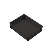 1-Fach-Unterteilungsbox für Kassetten der ATHENA-Serie - Maße 357 x 278 x 90 mm