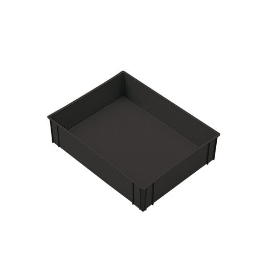 Cassetta divisorio a 1 scomparto per cassette serie ATHENA - Dim. 357 x 278 x 90 mm