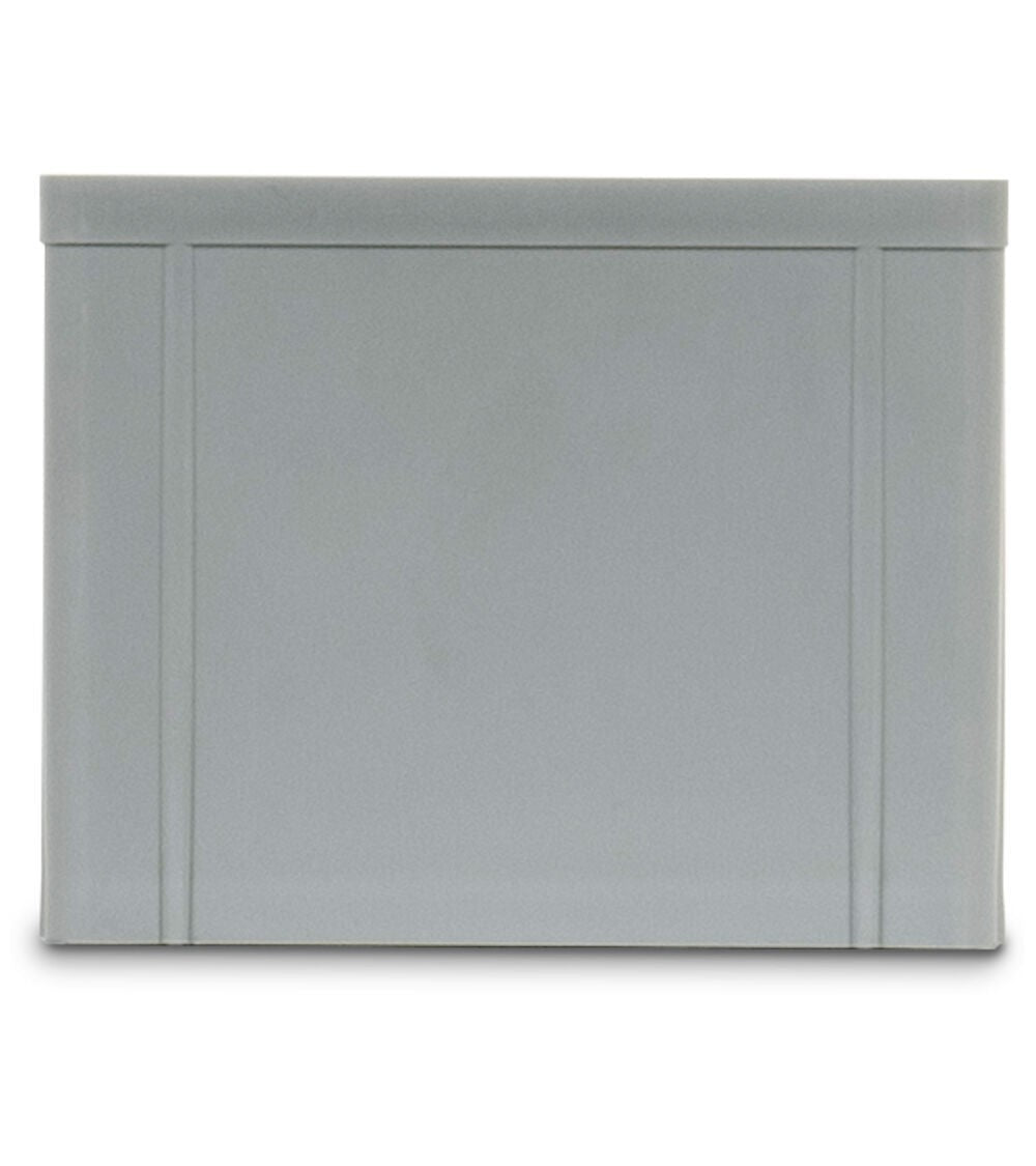 PP-Unterteilungsbox für Eurobox - Maße mm L=137 T=174 A=110