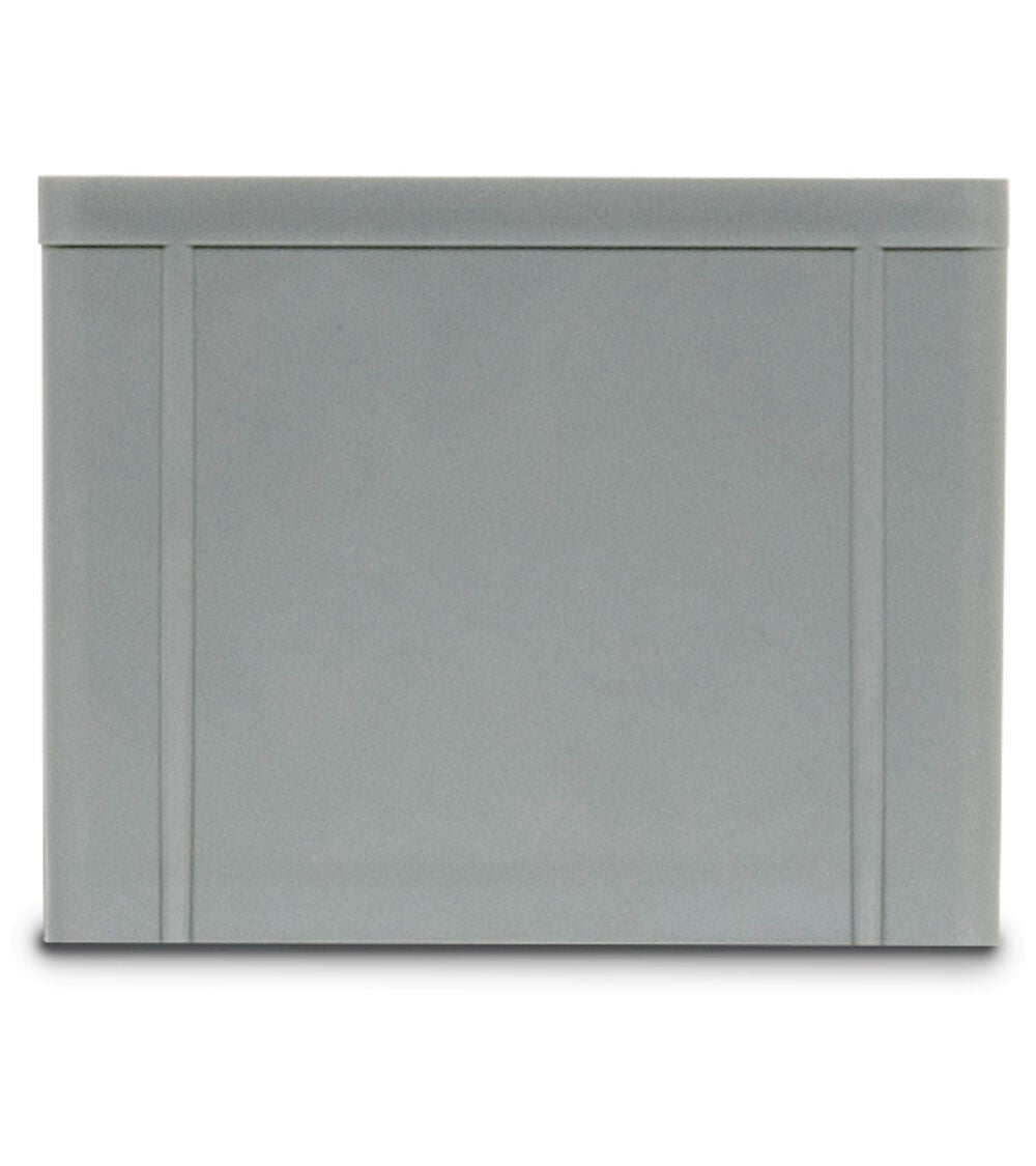 PP divider box for euro box - dim. mm L=137 D=87 A=110