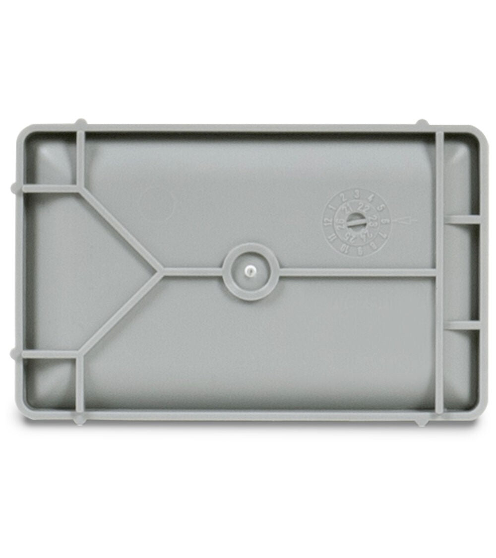 PP divider box for euro box - dim. mm L=137 D=87 A=110