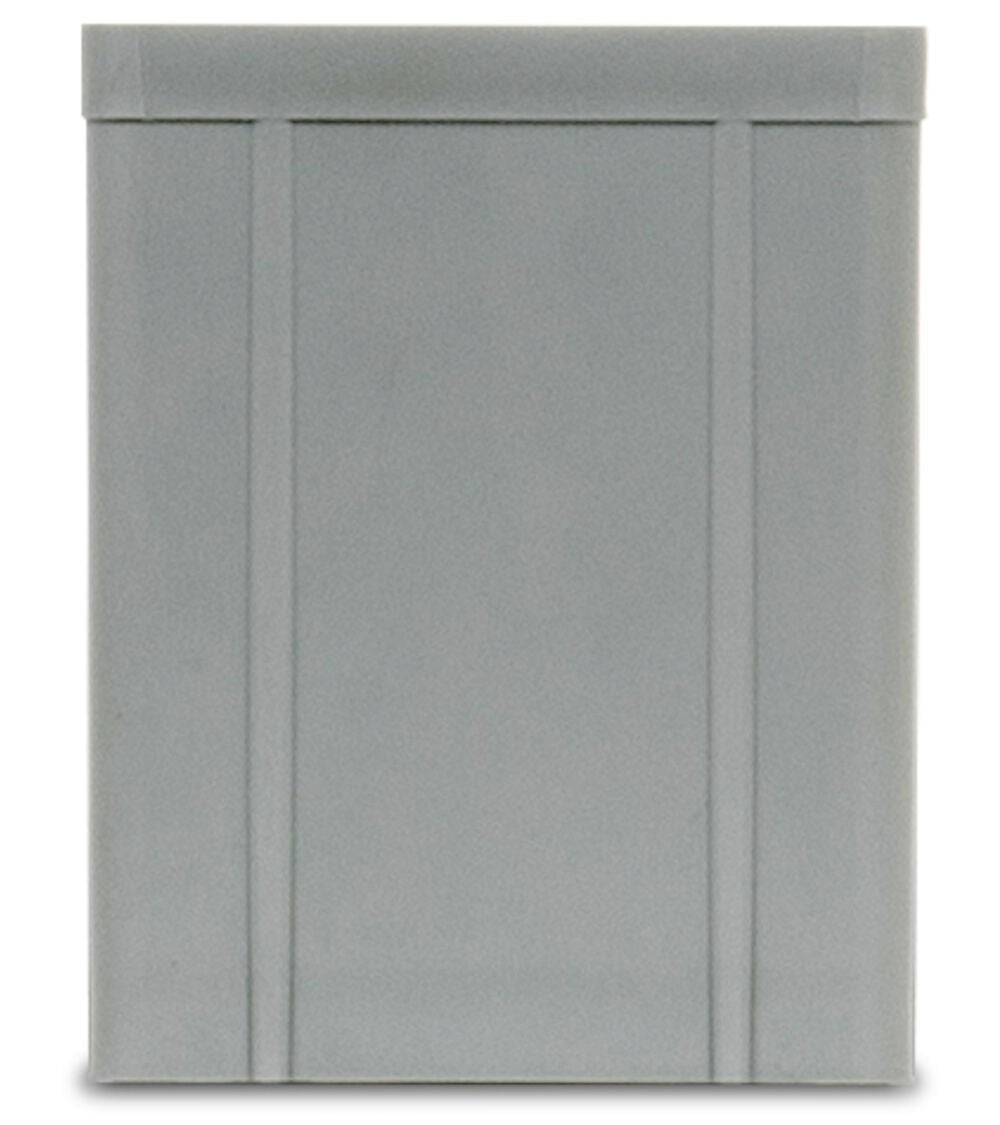 Cassetta divisorio in PP per cassetta euro box - dim. mm L=137 P=87 A=110