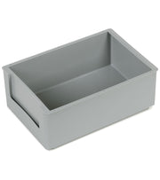 PP divider box for euro box - dim. mm L=250 D=175 A=95