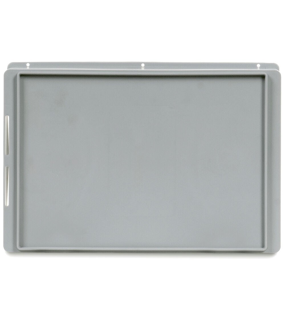 PP divider box for euro box - dim. mm L=250 D=175 A=95