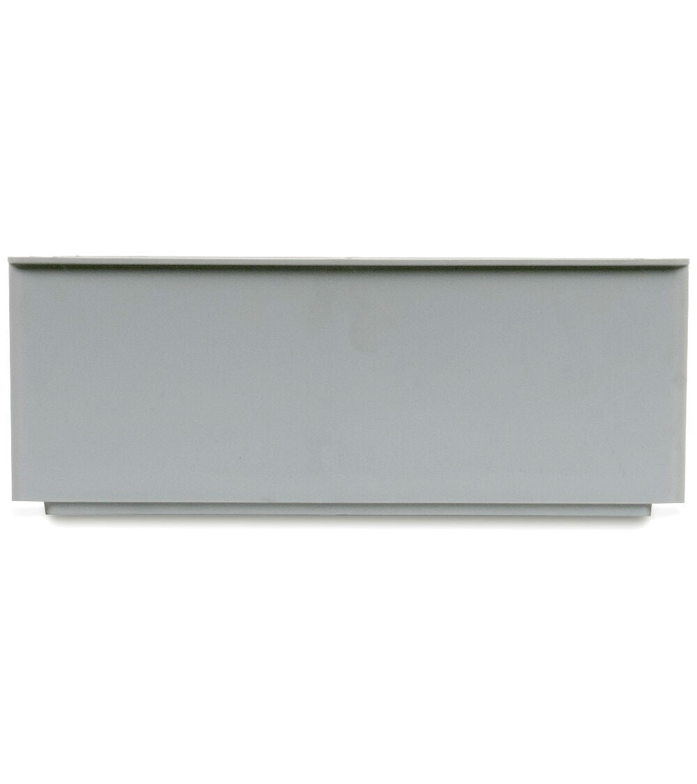 PP divider box for euro box - dim. mm L=250 D=175 A=95