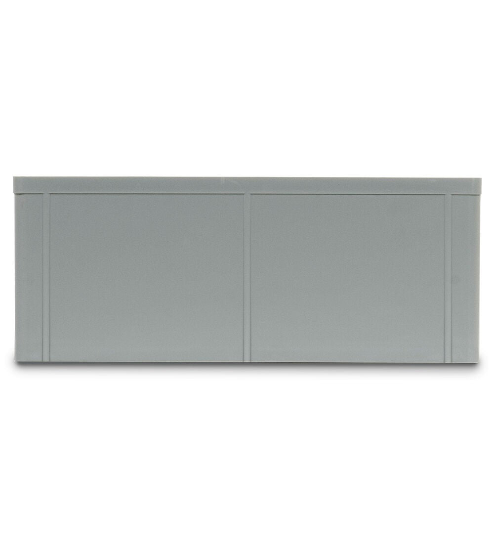 PP-Unterteilungskasten für Eurobehälter - Maße mm L=274 T=350 A=110